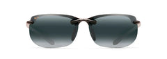 BANYANS ASIAN FIT - Gloss Black - Neutral Grey