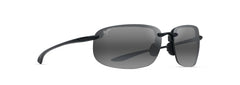 HO'OKIPA XLARGE - Black Gloss - Neutral Grey