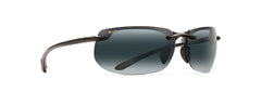 BANYANS ASIAN FIT - Gloss Black - Neutral Grey