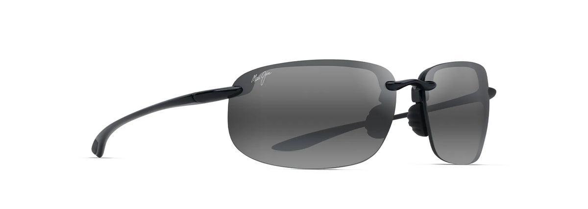 HO'OKIPA XLARGE - Black Gloss - Neutral Grey