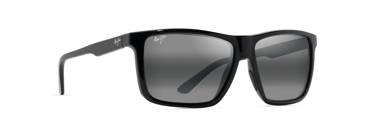 MAMALU BAY - Gloss Black - Neutral Grey