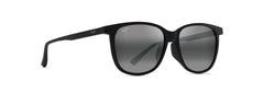 ‘ILIKEA ASIAN FIT - Matte Black - Neutral Grey