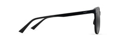 ‘ILIKEA ASIAN FIT - Matte Black - Neutral Grey
