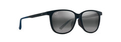 ‘ILIKEA ASIAN FIT - Matte Black - Neutral Grey
