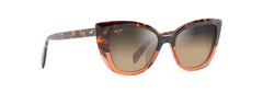 BLOSSOM - Black with Tokyo Tortoise - Neutral Grey